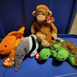 Beanie Babies
