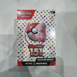 151 Booster Bundle