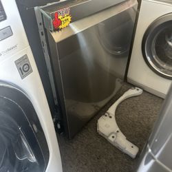 LG Dishwasher New Open Box 