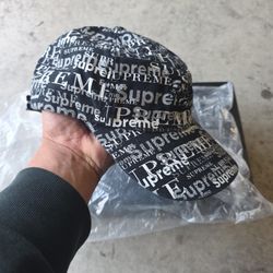 Supreme Hat