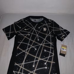 Nike Chelsea FC Academy Pro Pre-Match Jersey Size: Small