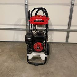 craftsman pressure washer 3000psi CR950craftsman