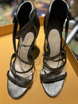 Sandals Metallic/Gold Pour La Victorie