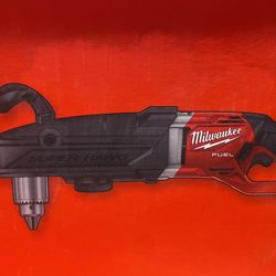 milwaukee m18 Super Hawg 