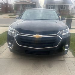 2019 Chevrolet Traverse