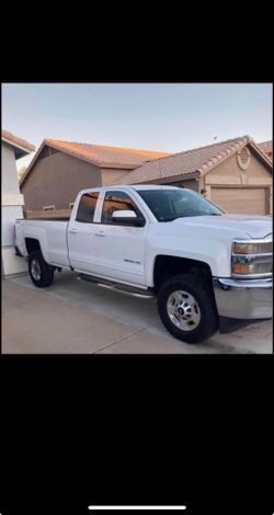 2017 Chevrolet Silverado