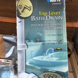 New Shower Stall with Glass Door 