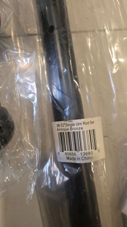 36-72" Single Urn Ros Set