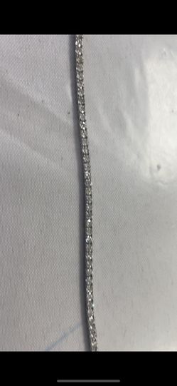 Diamond Tennis Bracelet