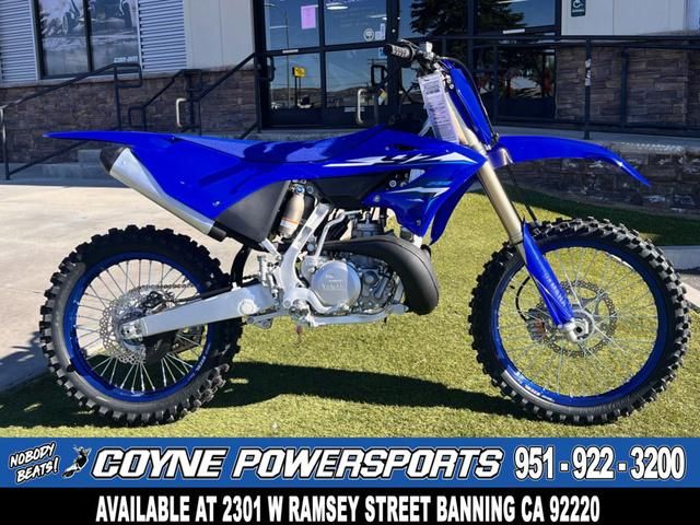2026 Yamaha Yz 250 Team Yamaha Blue