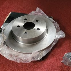DFC brake Kit Toyota  C-HR 2018 2020