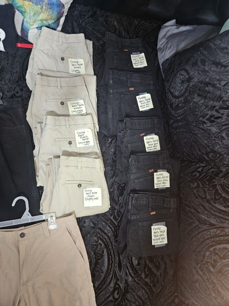 Men's PANTS BUNDLE