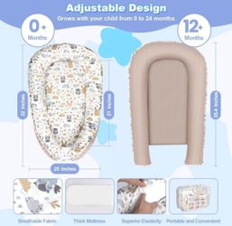 Baby lounger