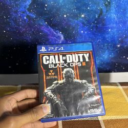 Black Ops 3 PS4