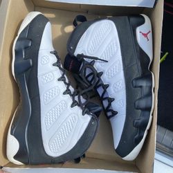 Jordan 9 Space jam (USED)