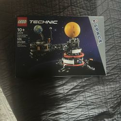 Lego Technic Space Set