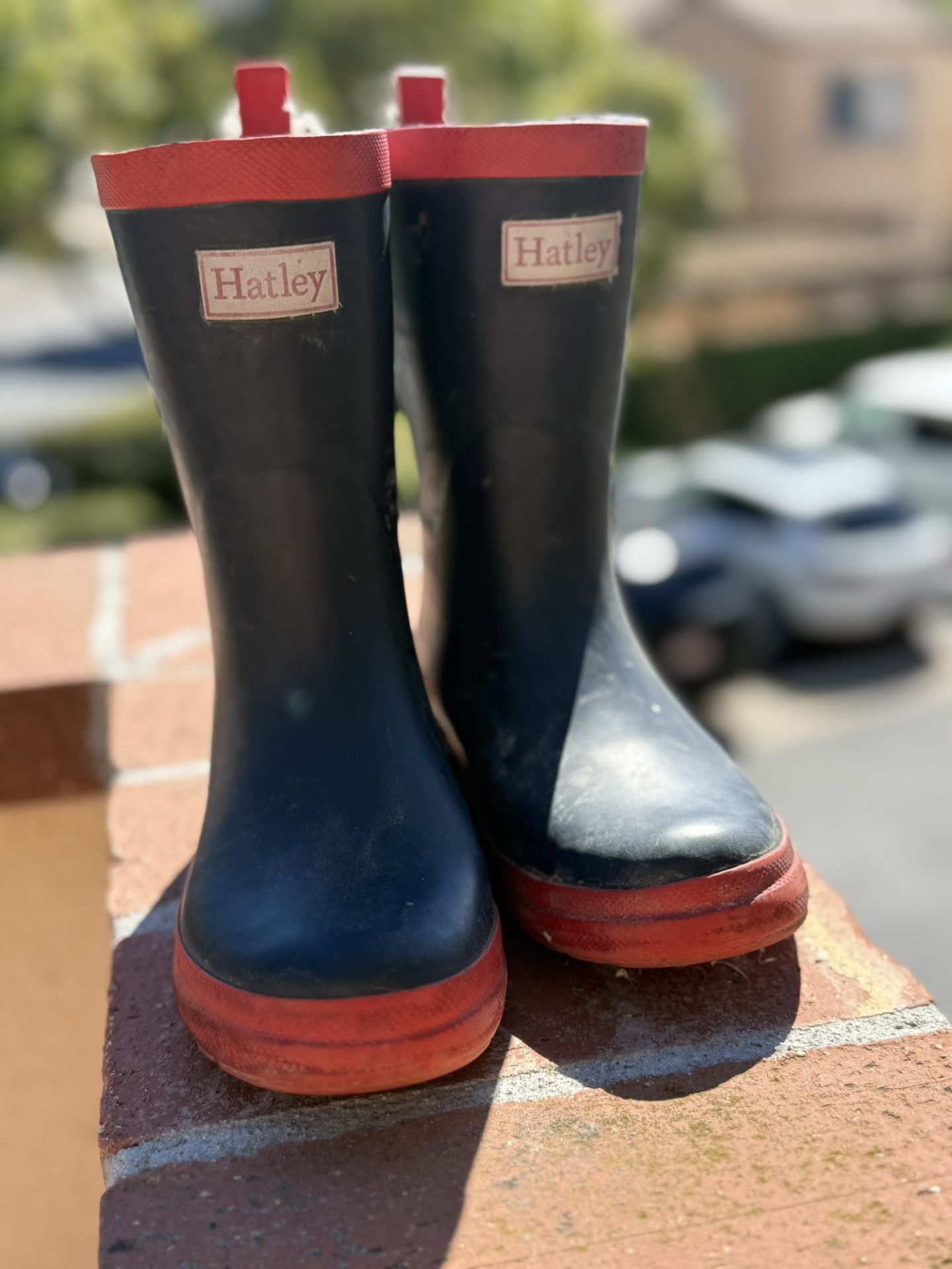 Children’s Rain Boots By Hatley Size 13 US