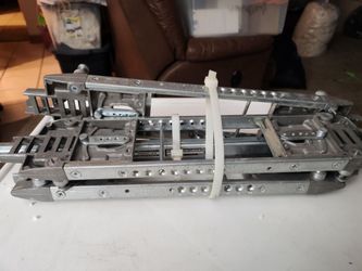 Used 3 piece Bosch Door and Jamb Hinge Template 6'6" Doors 6'3" Doors 7' Doors 3 Sections