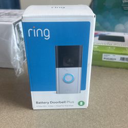 Ring Camera 