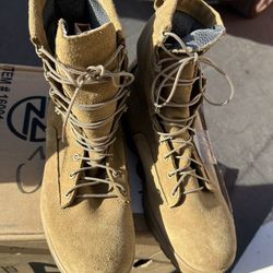 Altama Titan 11” Temperate Weather Boots