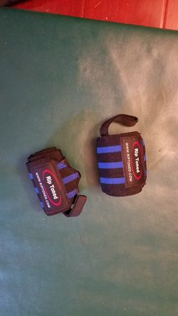Wrist wrap