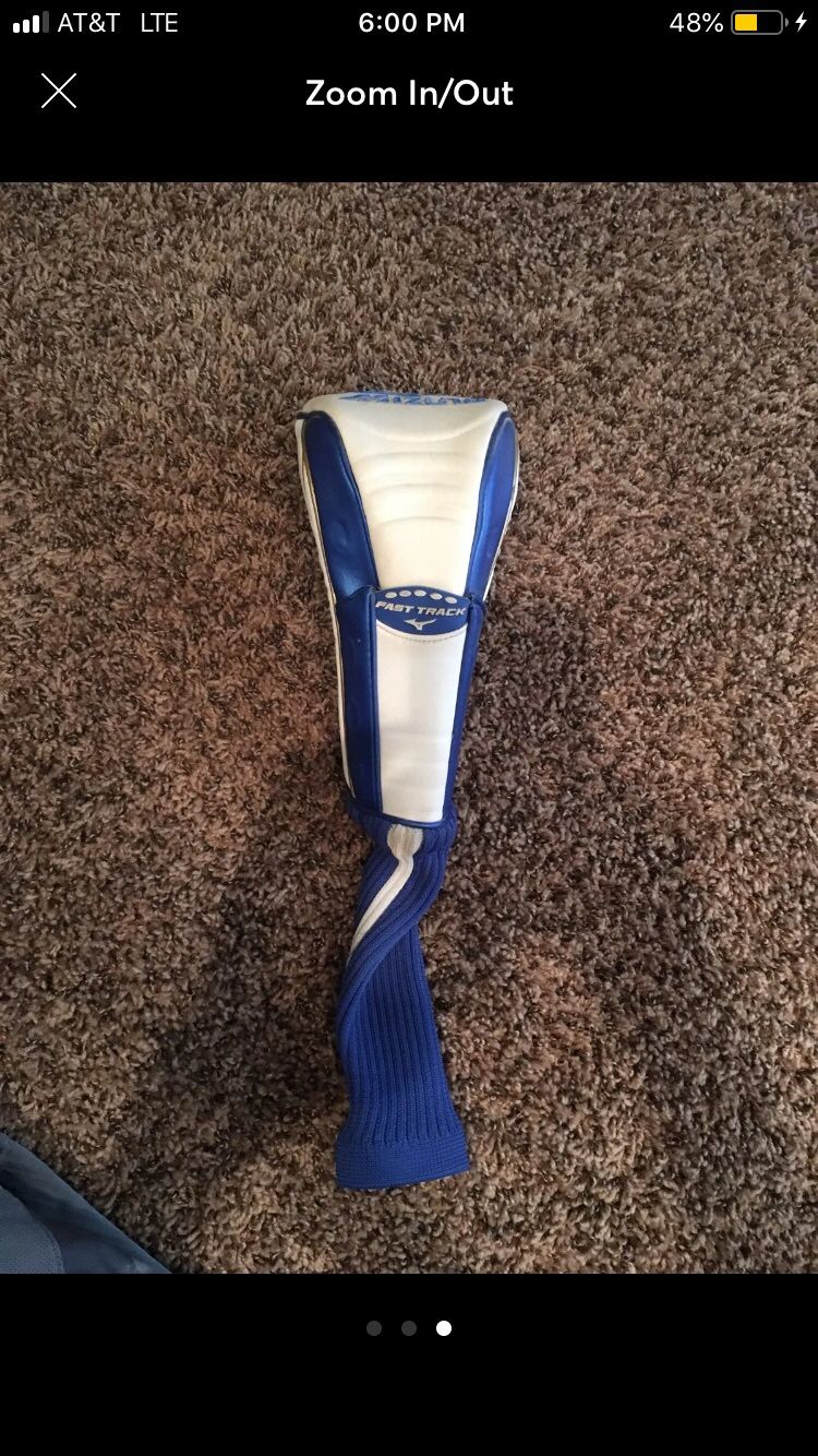Golf club Cover