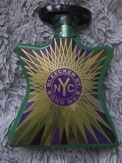Bond No. 9 Bleeker Street 3.3 oz