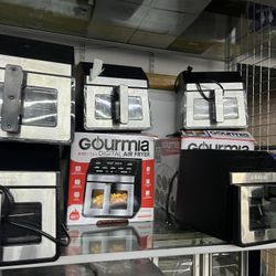 Gourmia 8 Qt Air Fryers 