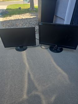 Computer monitors