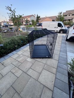 Large dog crate / dog cage