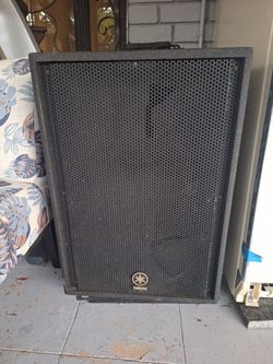 Loudspeaker