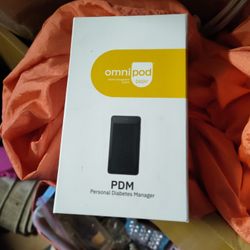 OMNIPOD PDM NEW 
