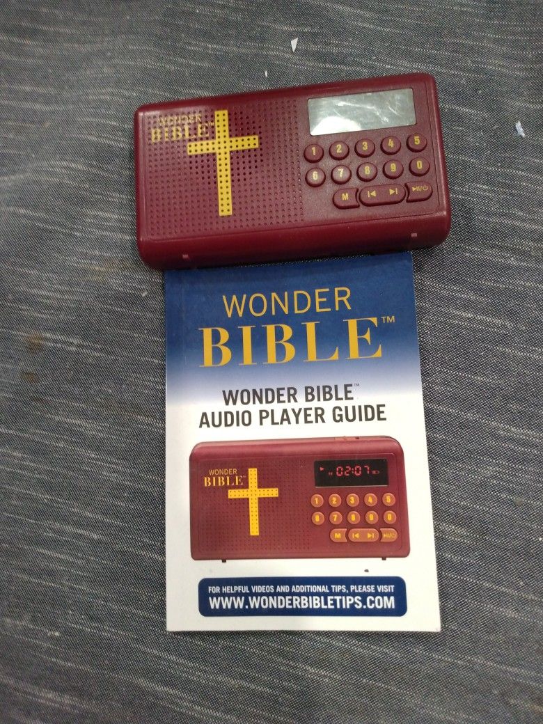 Wonder Bible