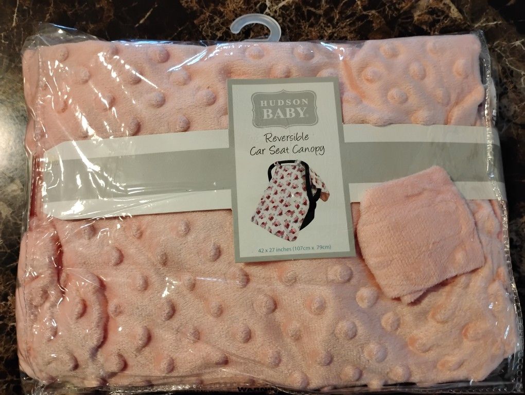 Reversible Car Seat Canopy