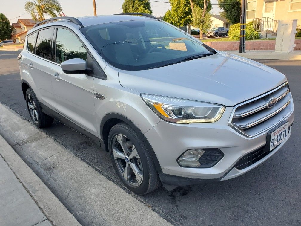 2017 Ford Escape