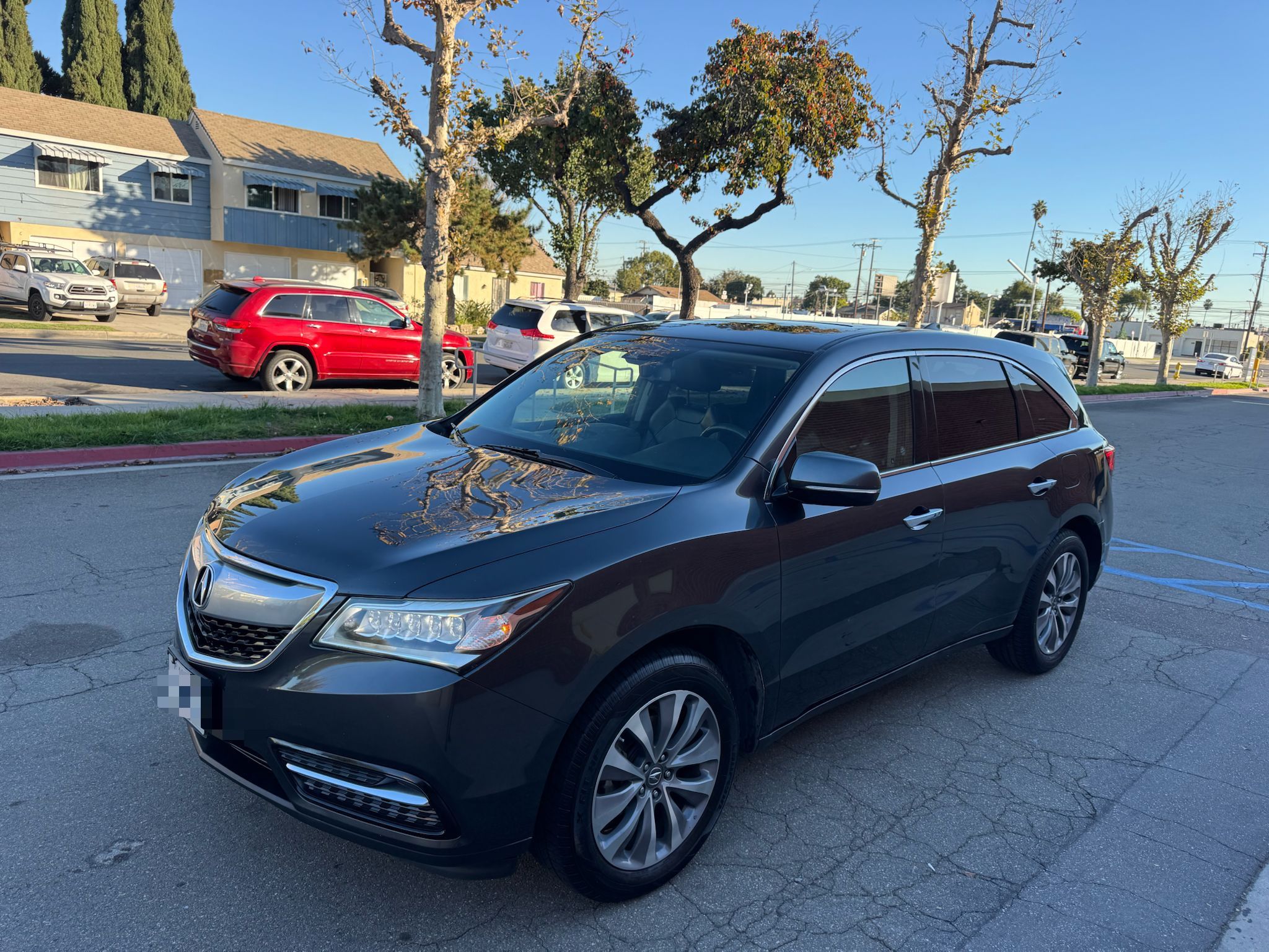 2014 Acura MDX