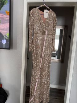 Vestido Mac Duggal