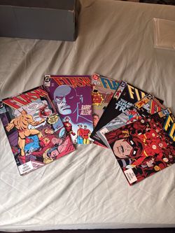 Flash series