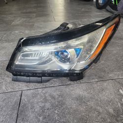 2014 15 16 Lacrosse Headlight Xenon