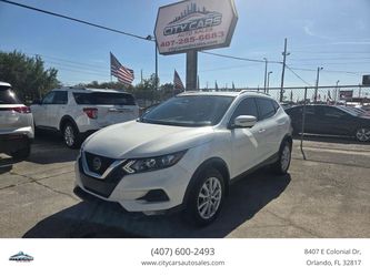 2022 Nissan Rogue Sport