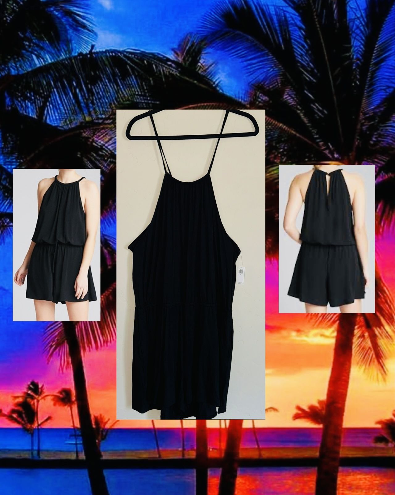 New Women’s Old Navy Romper
