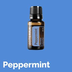 dōTERRA Peppermint Essential Oil