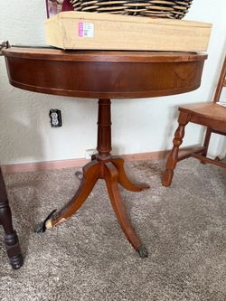 Vintage Mersman Table