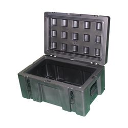 Heavy Duty Storage Tool Box – Stackable & Waterproof