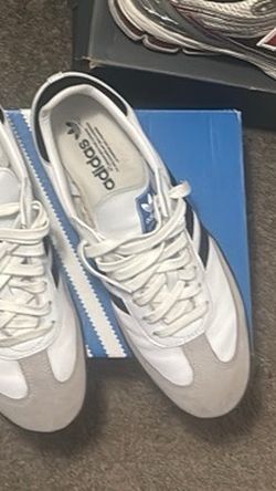 Adidas Samba White Sneakers