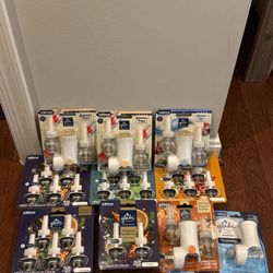 Glade Oil refill bundle sale All for $50