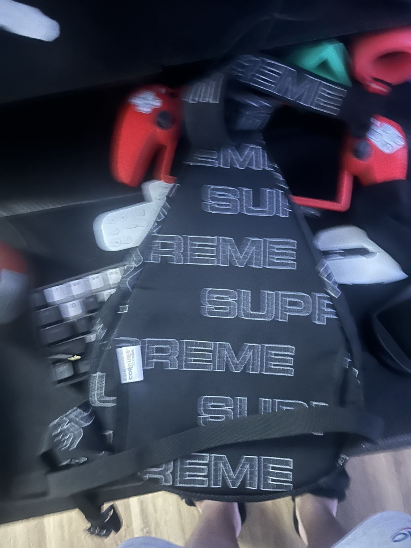 Supreme Bag 