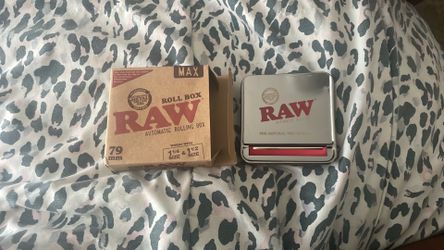 Raw rolling box