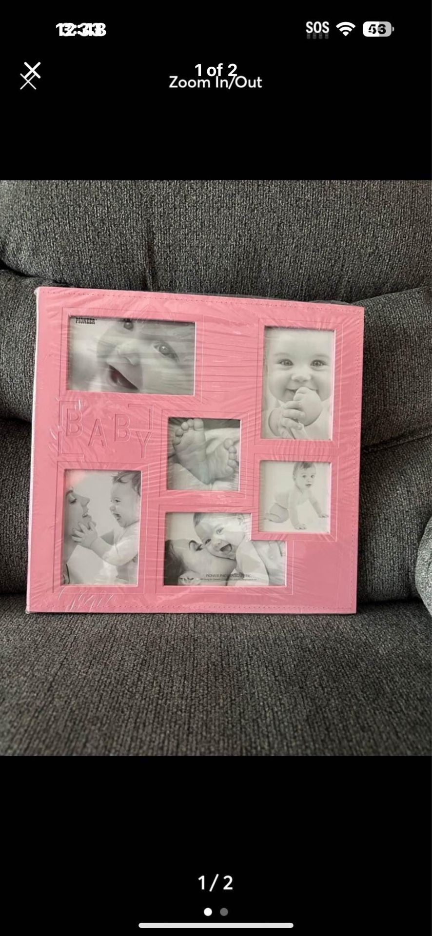 New Scrapbooks