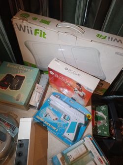 Wii bundle